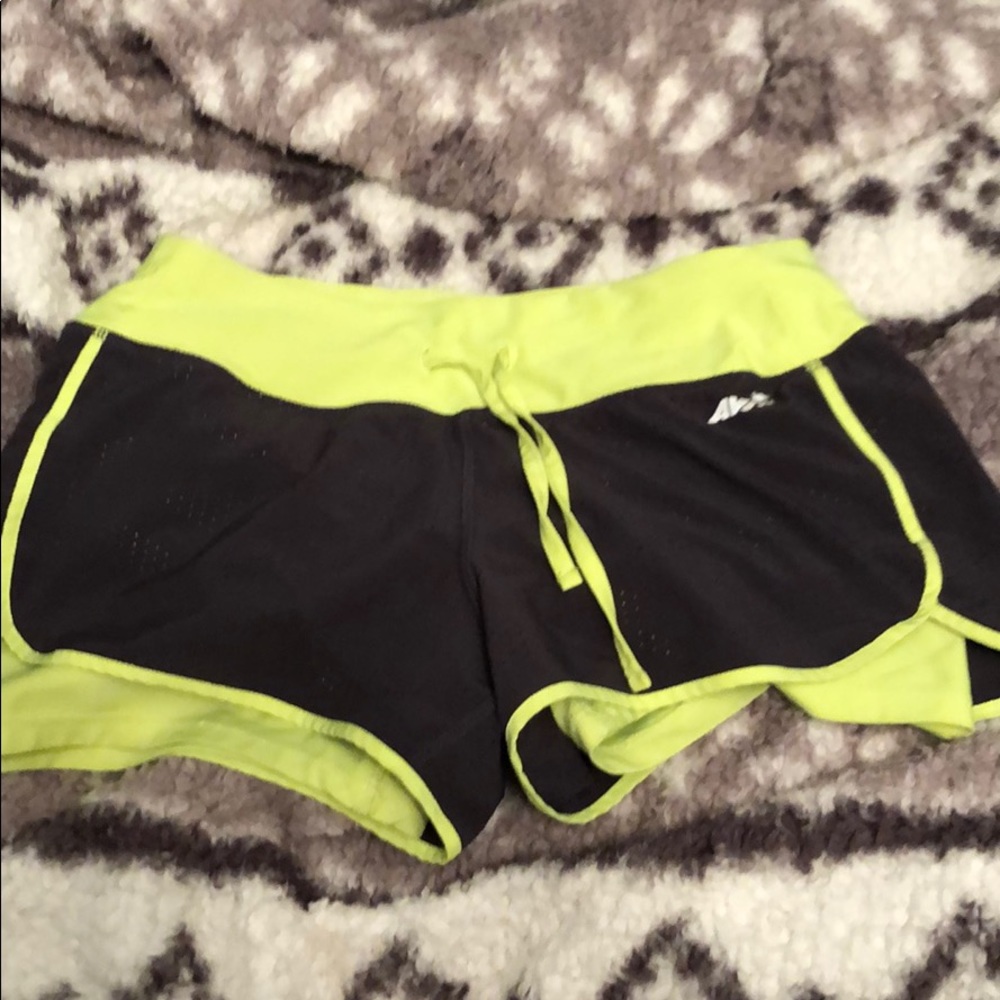 Athletic shorts